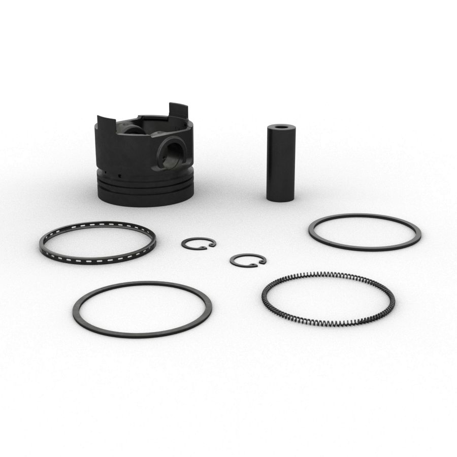 626-6475: Piston Kit 6266475 купить