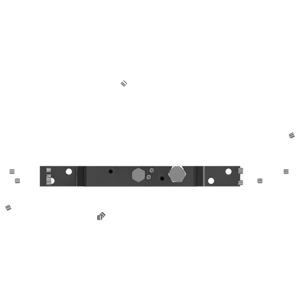 626-7516: Hydraulic Quick Coupler Manifold 6267516 купить