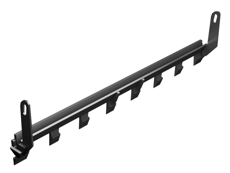626-9539: 2286 Mm Tooth Bar Kit For Use With Bolt-on Edge 6269539 buy