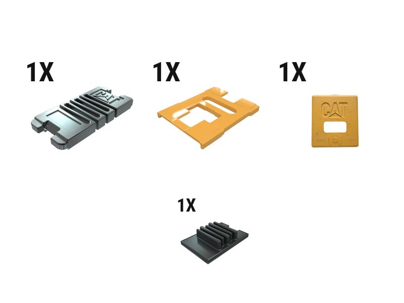 626-9960: 20 Series ARM MAWPS Wear Plate Kit 6269960 购买