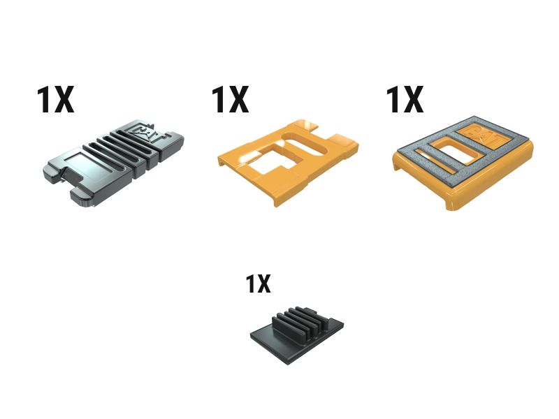 626-9962: 30 Series ARM MAWPS Wear Plate Kit 6269962 购买