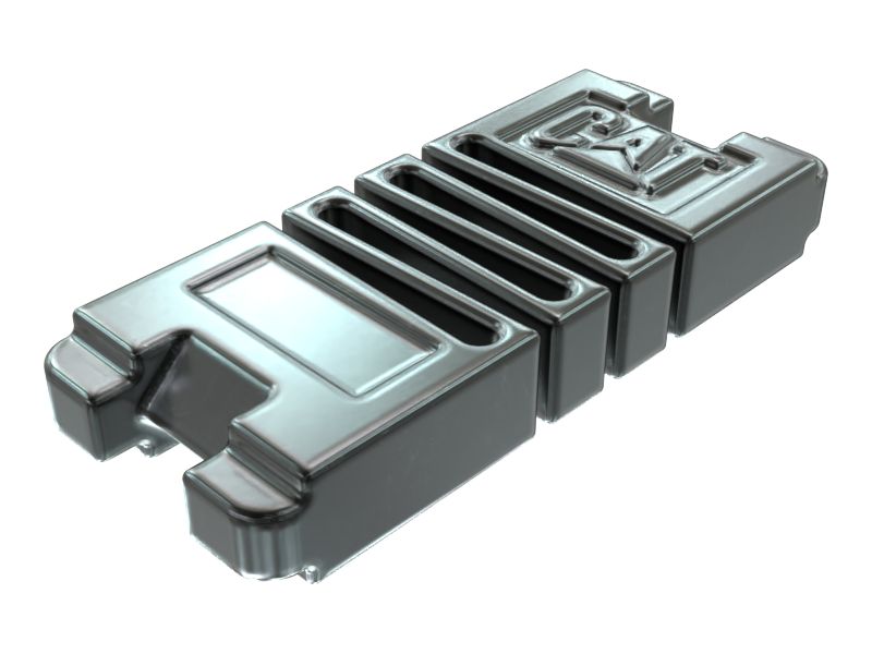 626-9965: 40 Series Heavy Duty MAWPS Wear Plate Kit 6269965 购买