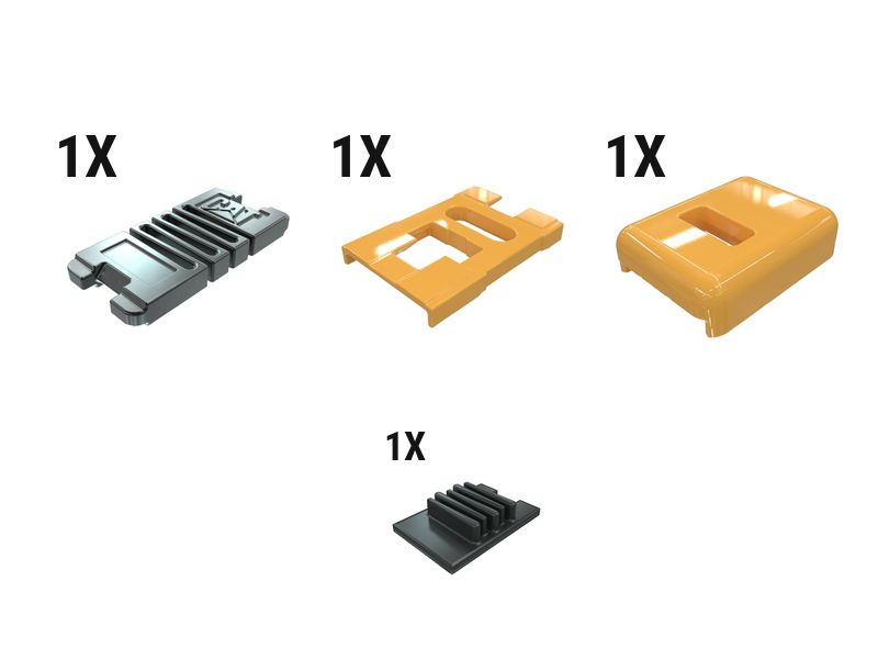 626-9965: 40 Series Heavy Duty MAWPS Wear Plate Kit 6269965 购买