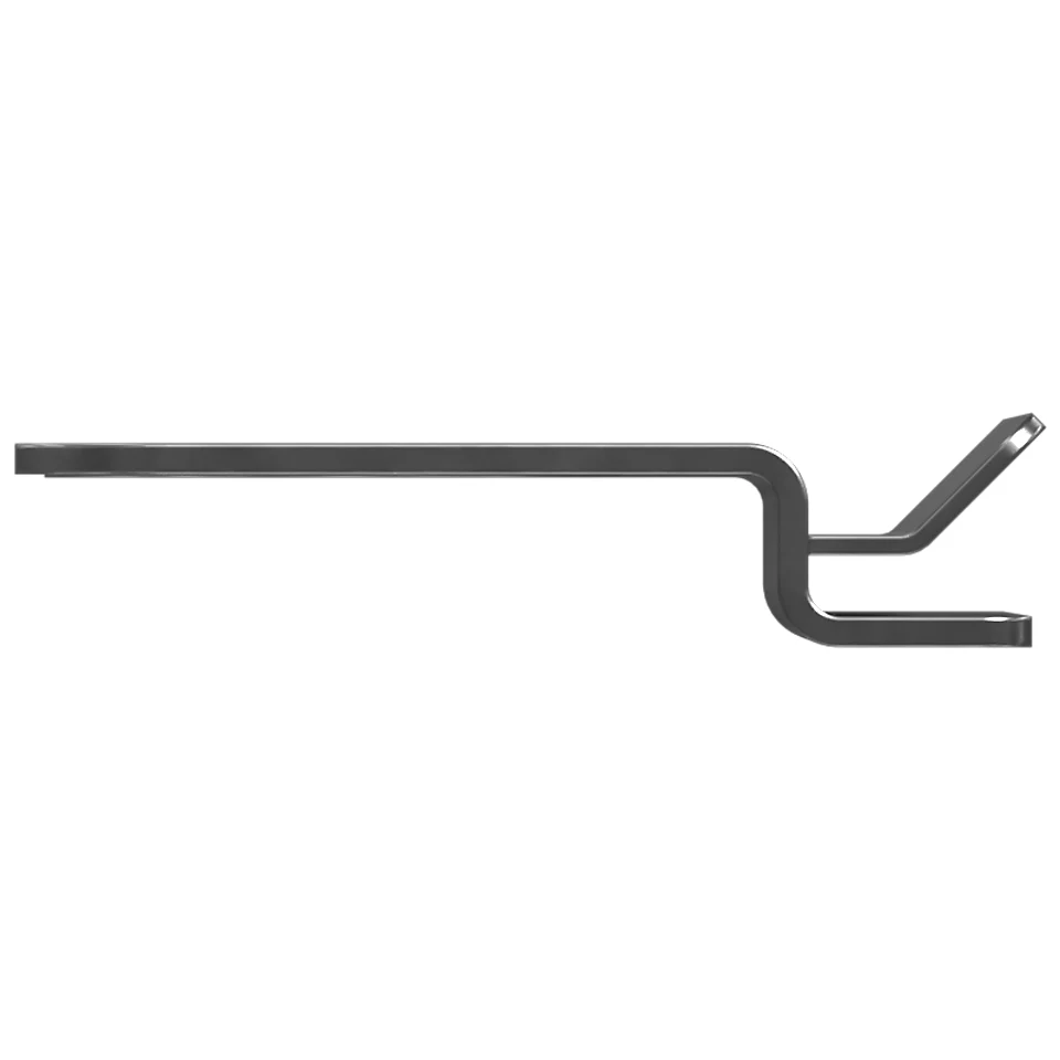 627-1280: Кронштейн экрана радиатора 6271280 купить