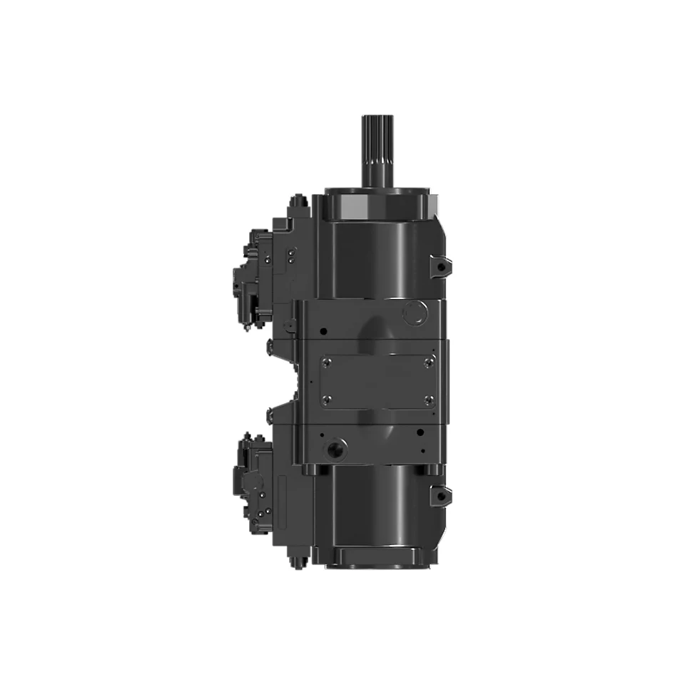 627-1302: Main Hydraulic Piston Pump 6271302 купить