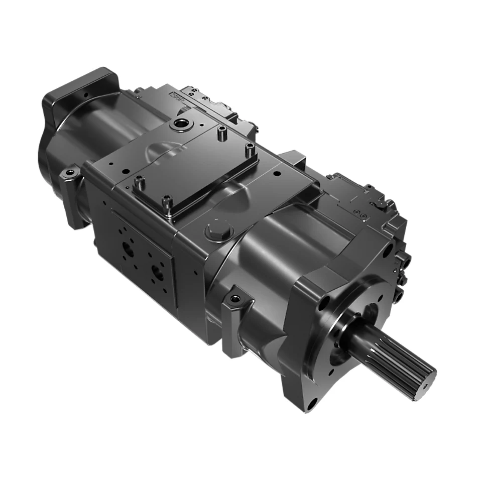627-1302: Main Hydraulic Piston Pump 6271302 купить