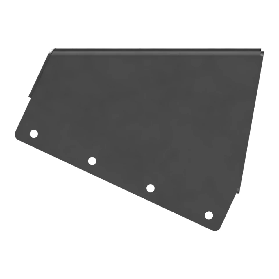 627-1329: Cabin Dust Curtain Mounting Plate 6271329 купить