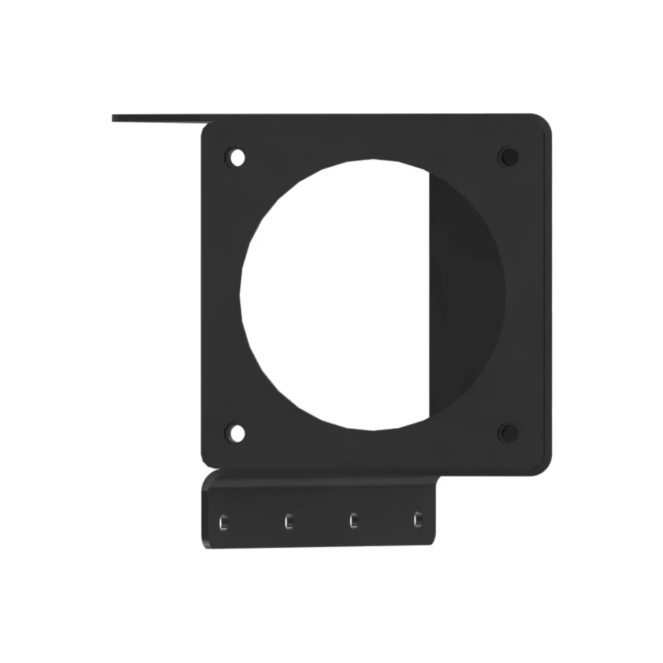 627-1329: Cabin Dust Curtain Mounting Plate 6271329 купить
