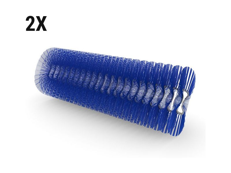 627-1473: 810 Mm Cold Weather Poly Broom Bristle Kit - Qty 44 6271473 buy