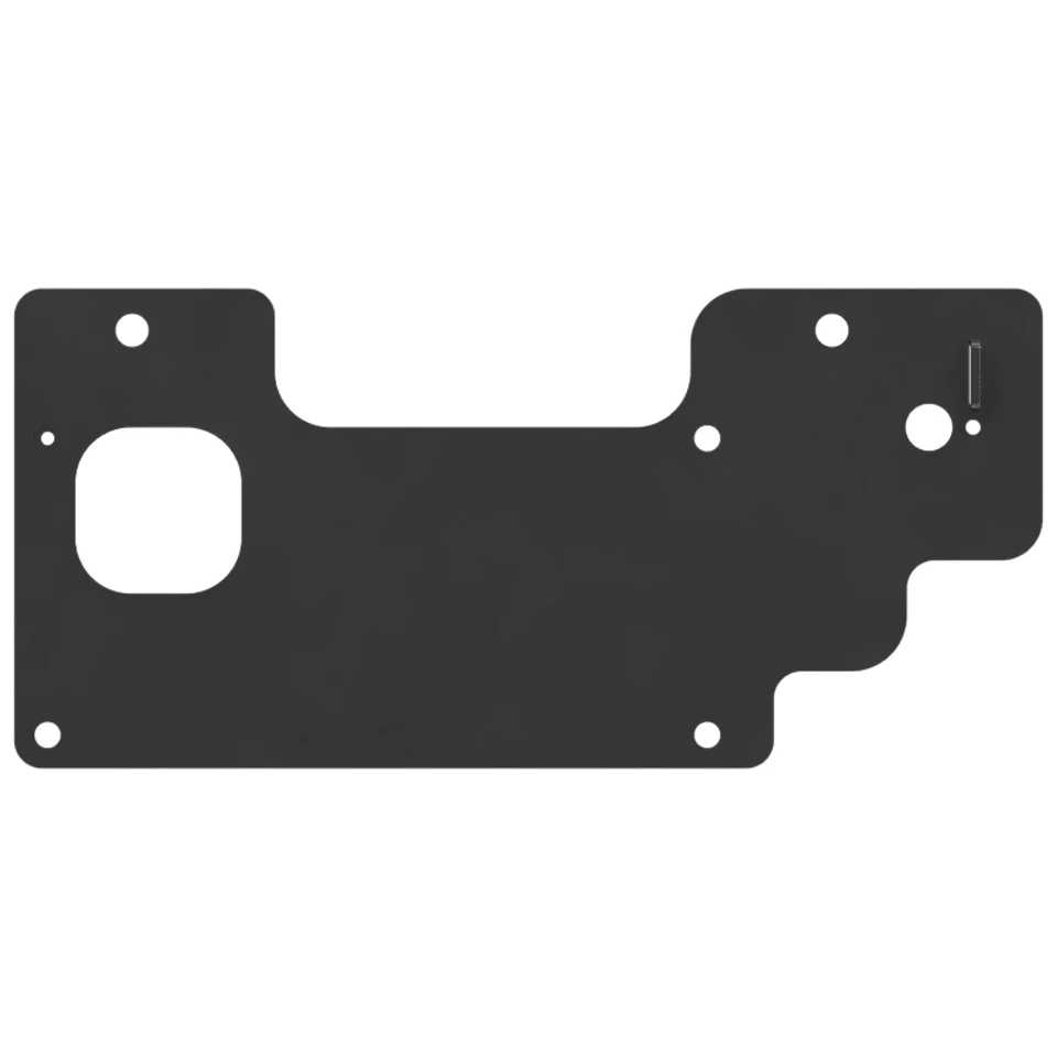 627-3556: 3mm Thick Mounting Plate 6273556 купить