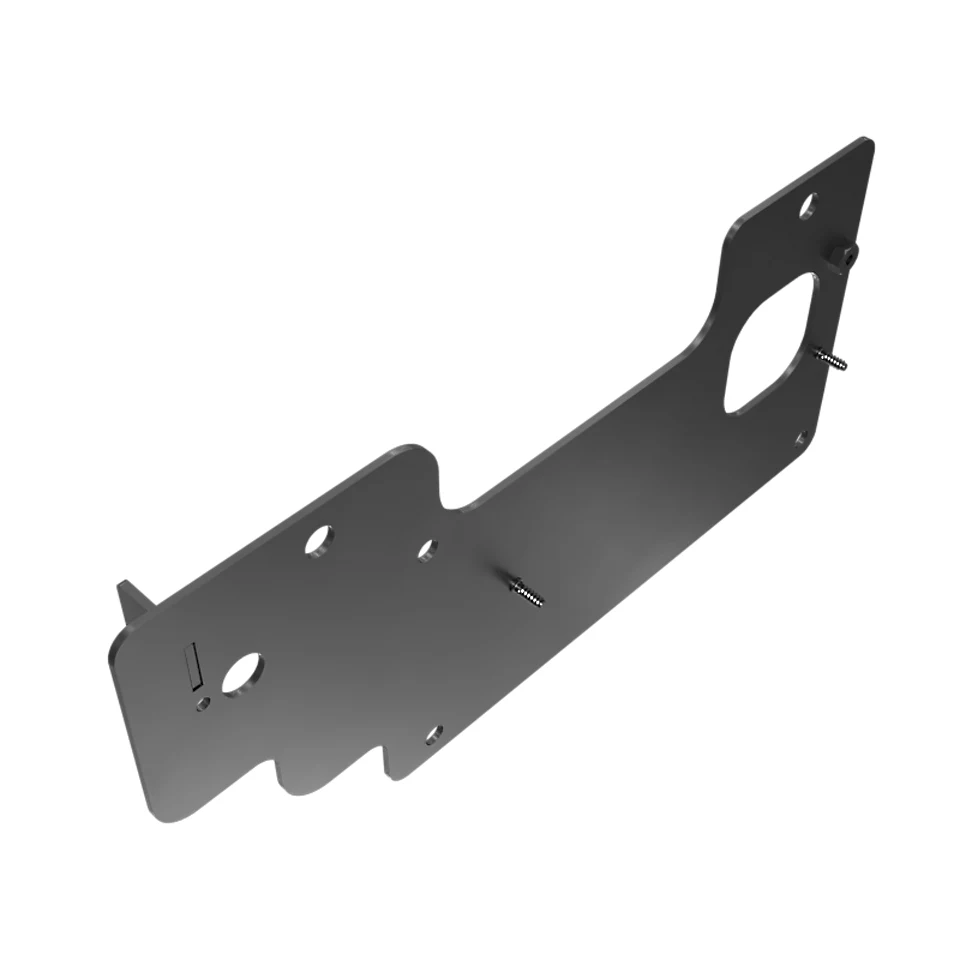 627-3556: 3mm Thick Mounting Plate 6273556 купить