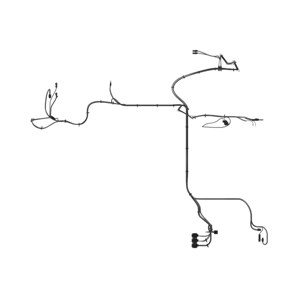 627-4091: Chassis Wiring Harness 6274091 купить