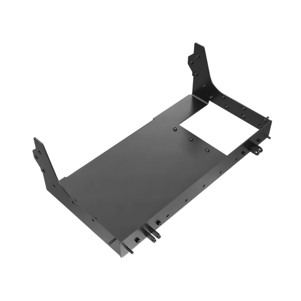 627-4352: Dust Curtain Mounting Plate 627-4352 Caterpillar