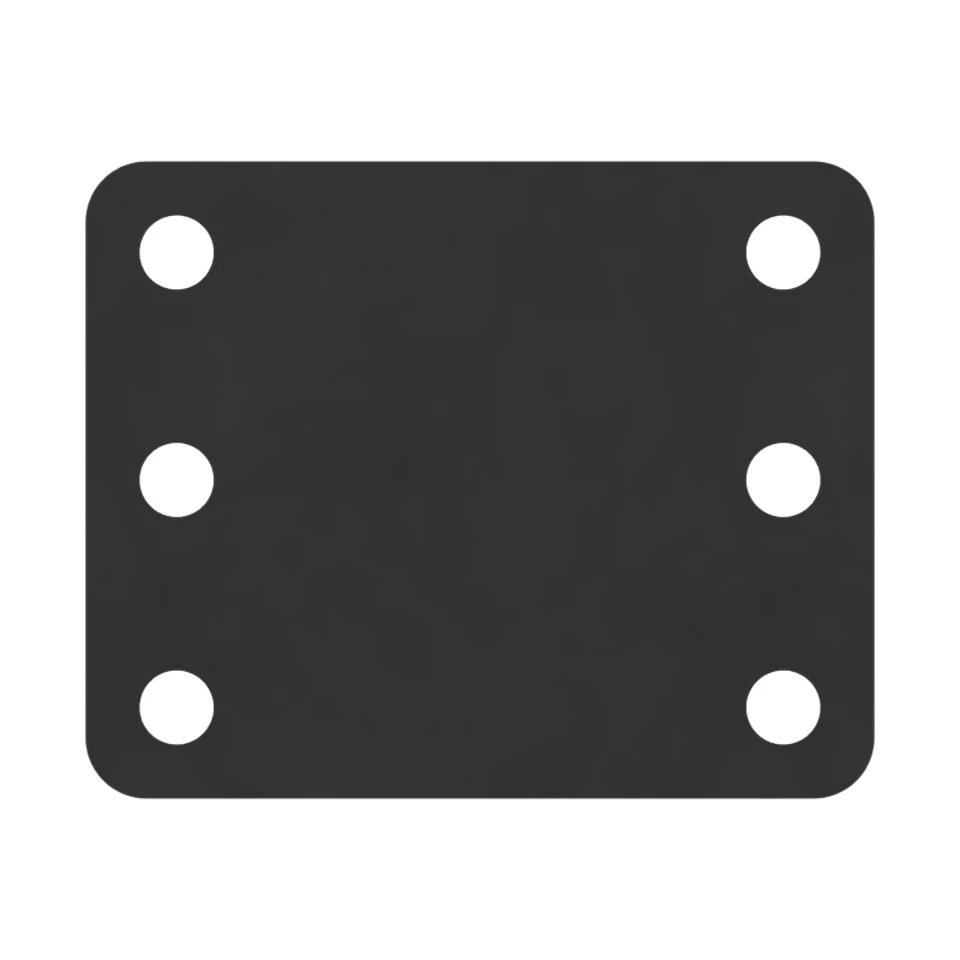 627-4687: 1mm Thickness Trolley Platform Support Shim 6274687 купить