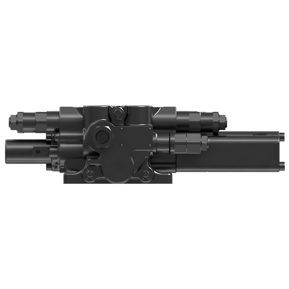 627-4703: 4 Bank Hydraulic Control Valve 6274703 купить