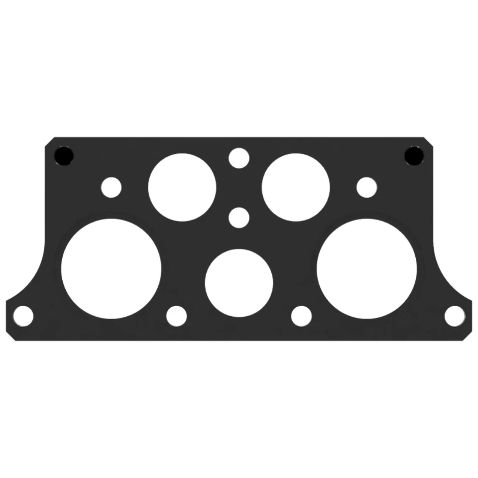 627-5022: Hydraulic Cartridge Block Manifold 6275022 купить