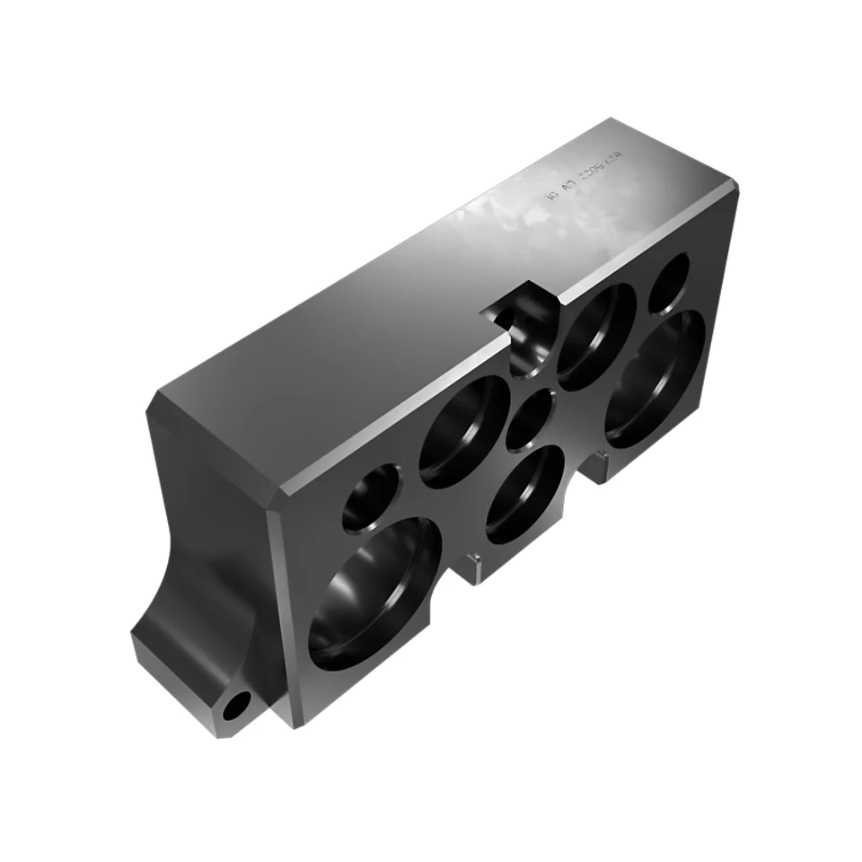 627-5022: Hydraulic Cartridge Block Manifold 6275022 купить