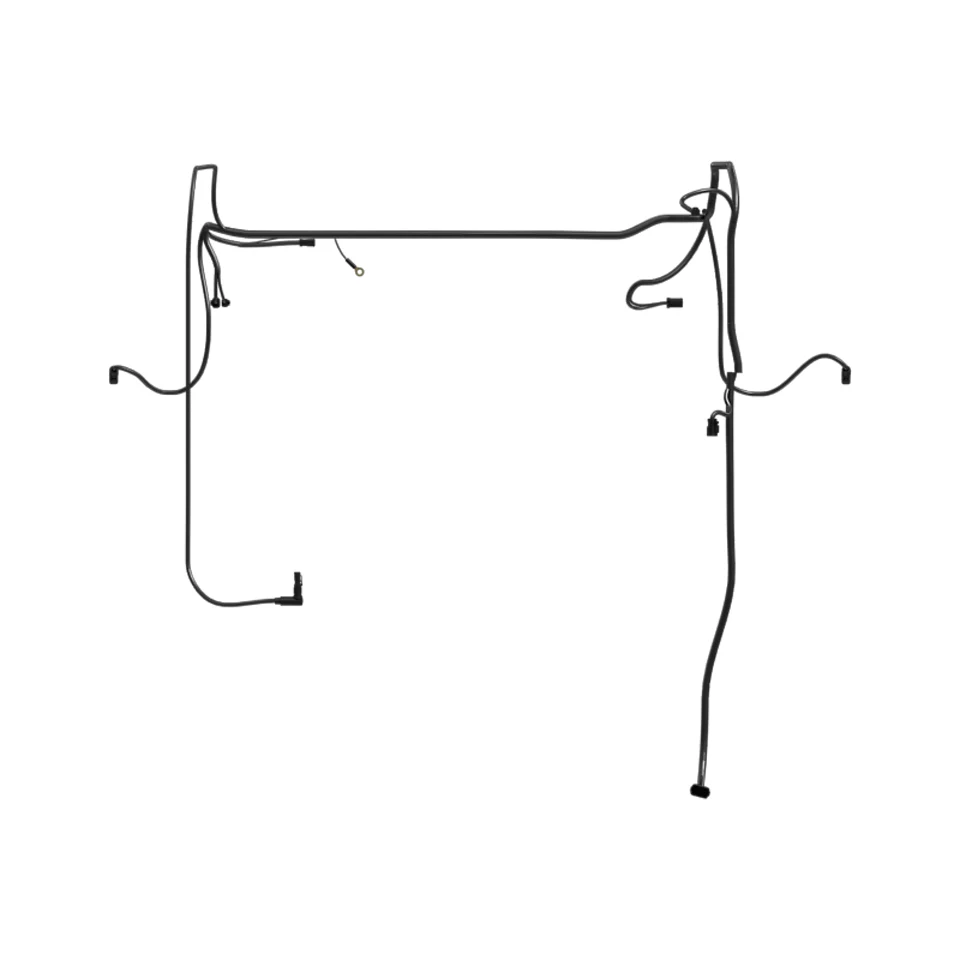 627-7198: HARNESS AS-R 6277198 купить