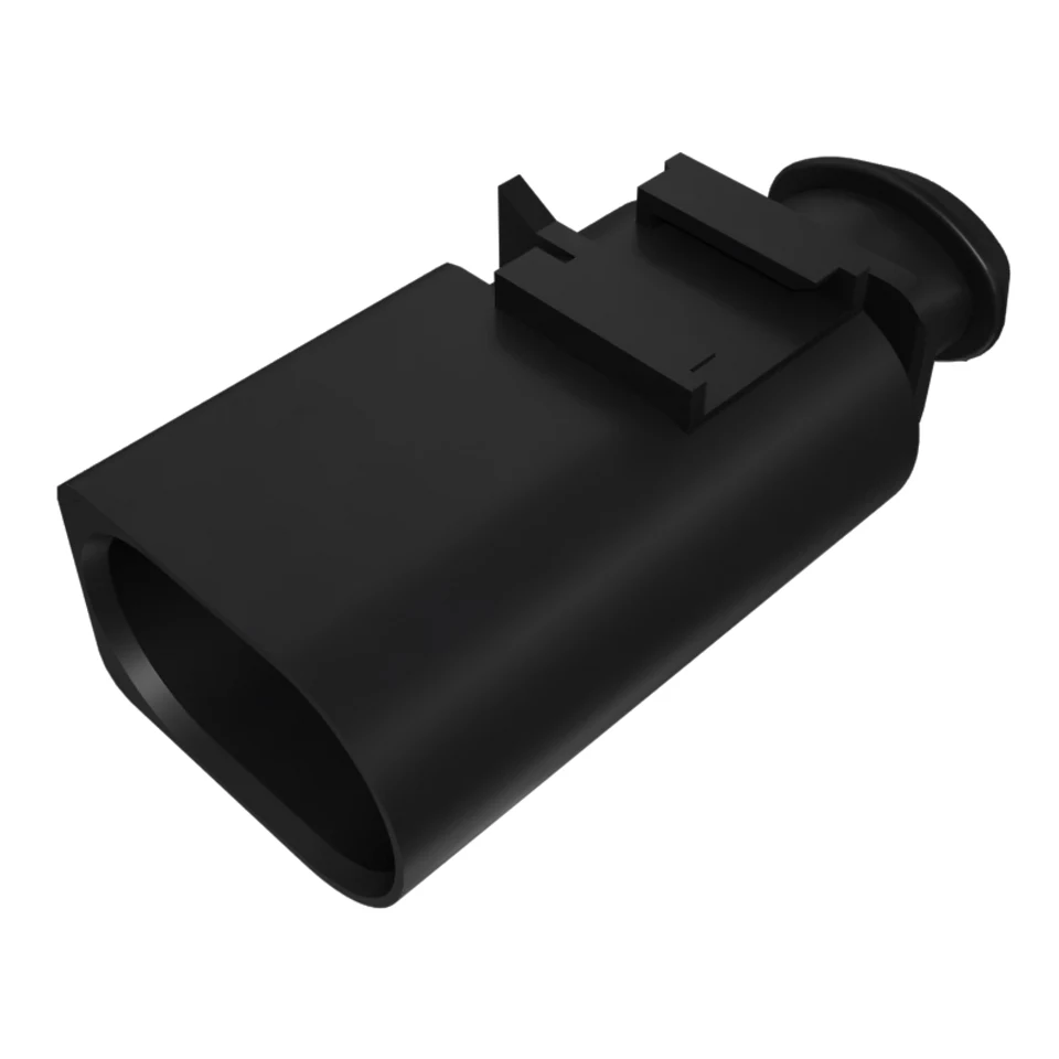 627-8457: 2 Pin Connector Receptacle 6278457 Caterpillar