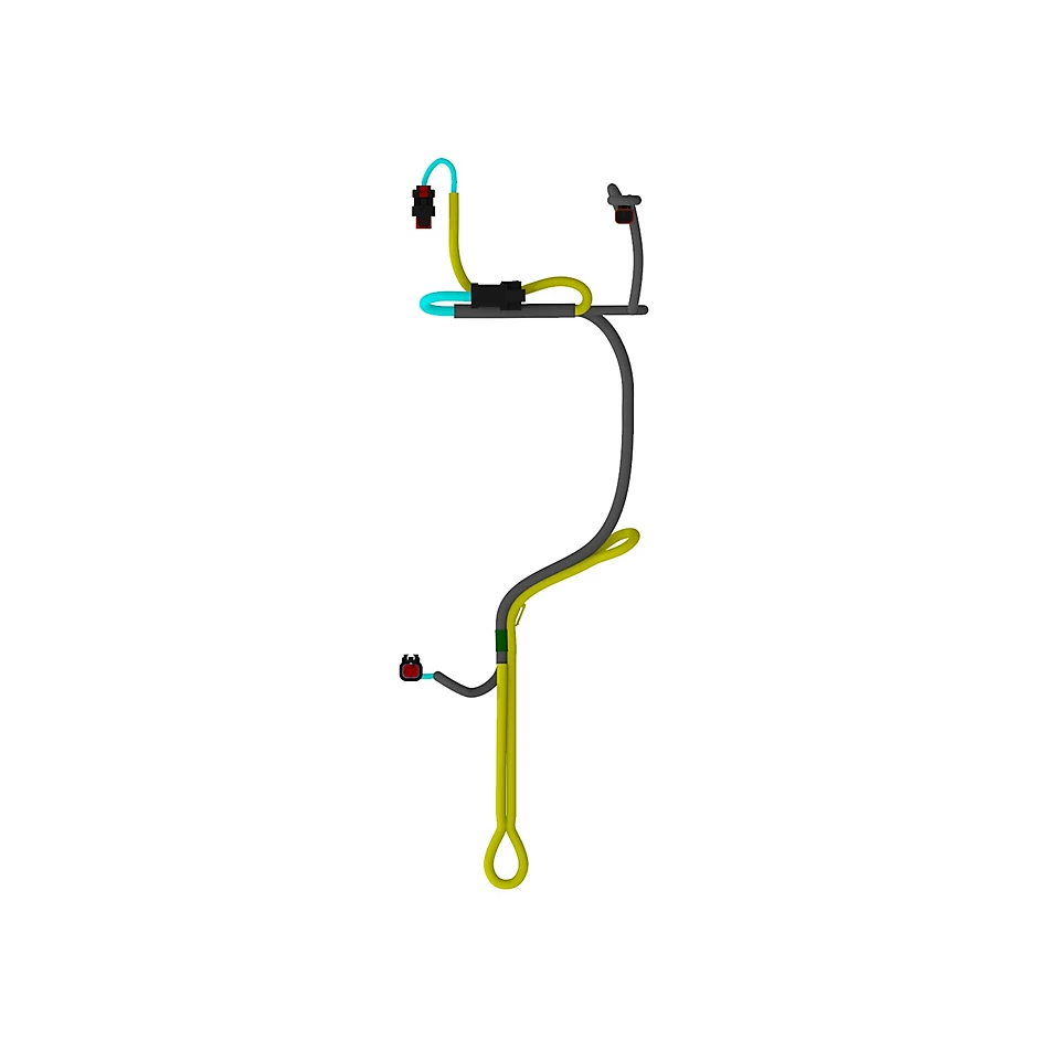 628-2546: Harness Assembly 6282546 купить