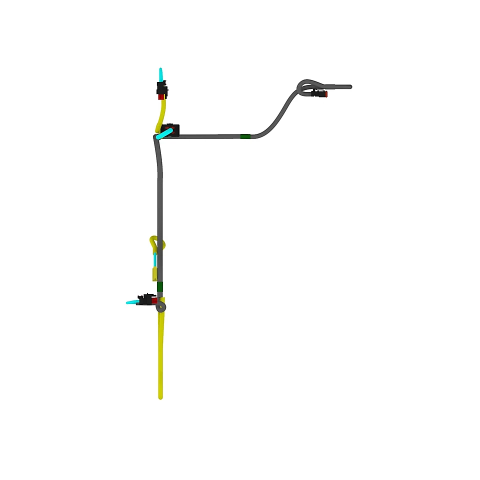 628-2546: Harness Assembly 6282546 купить