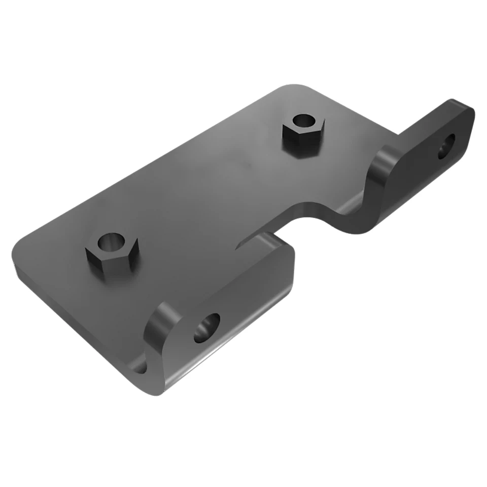 628-4380: 8mm Thick Fuel Lines Mounting Bracket 6284380 купить