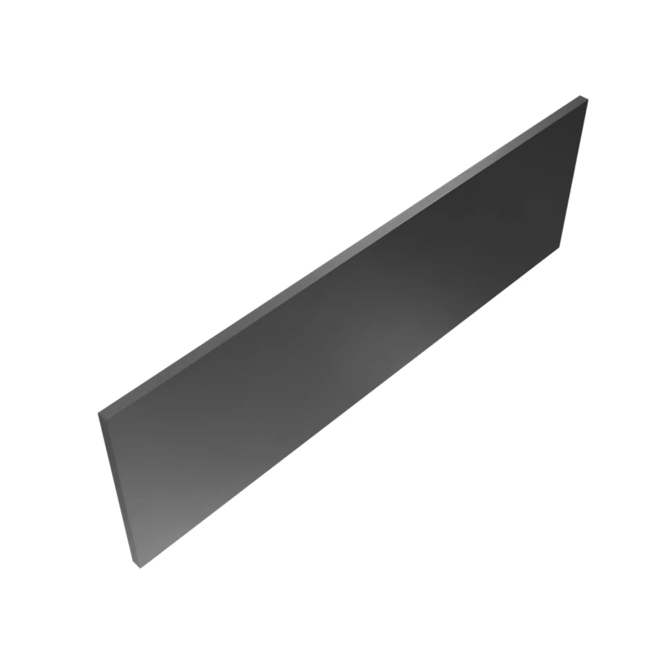 628-6387: 5mm Thickness Radiator Cowling Weld Plate 628-6387 Caterpillar