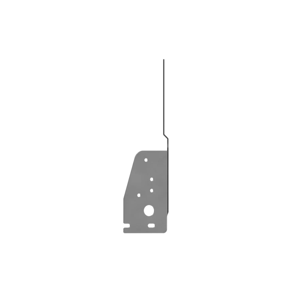 628-6683: 3mm Thickness Engine Enclosure Debris Plate 6286683 купить