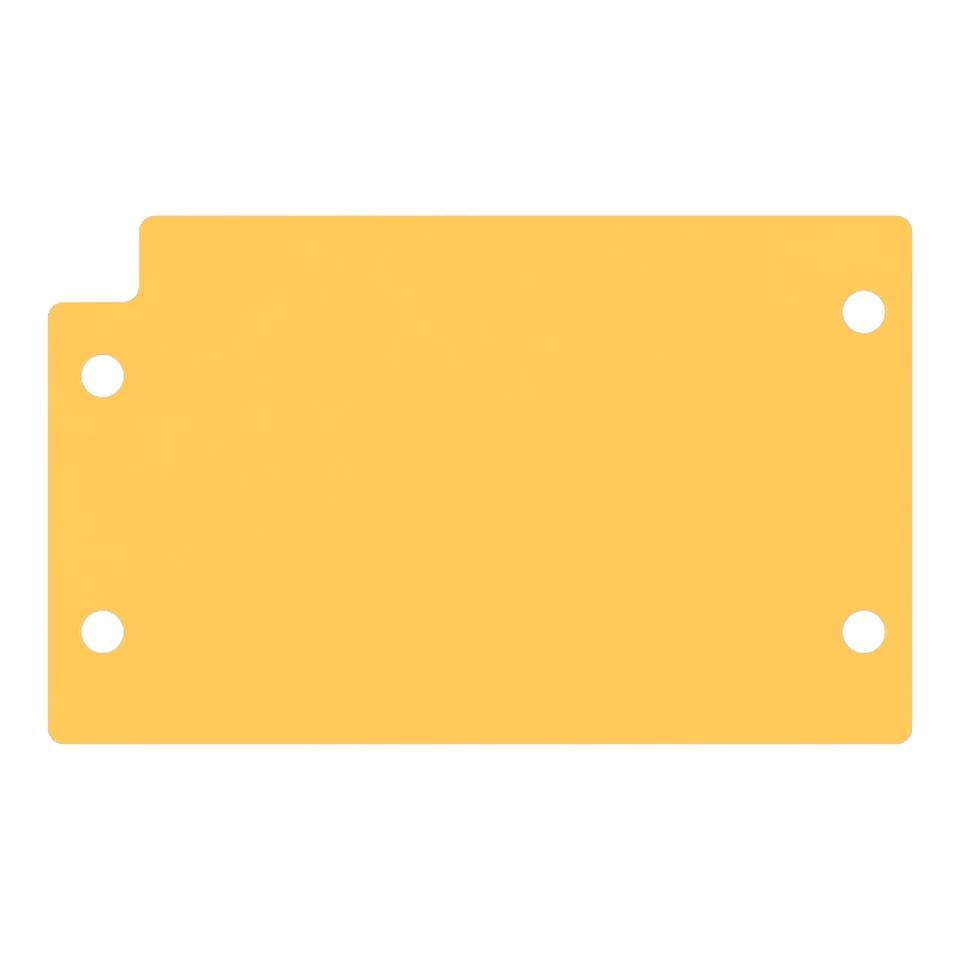 628-7634: 1.2mm Electrical Panel Cover 6287634 купить