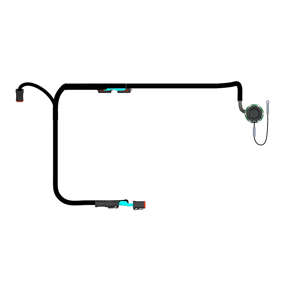 628-8126: Main Harness Assembly 6288126 купить
