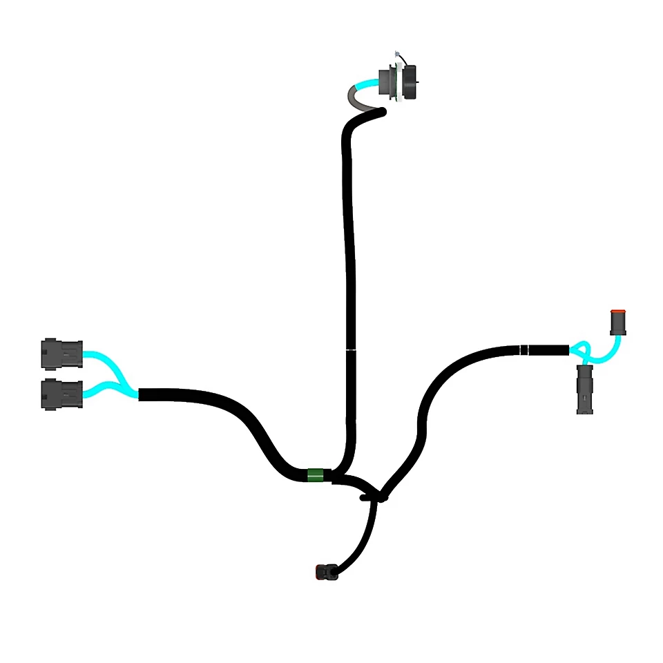 628-8126: Main Harness Assembly 6288126 купить