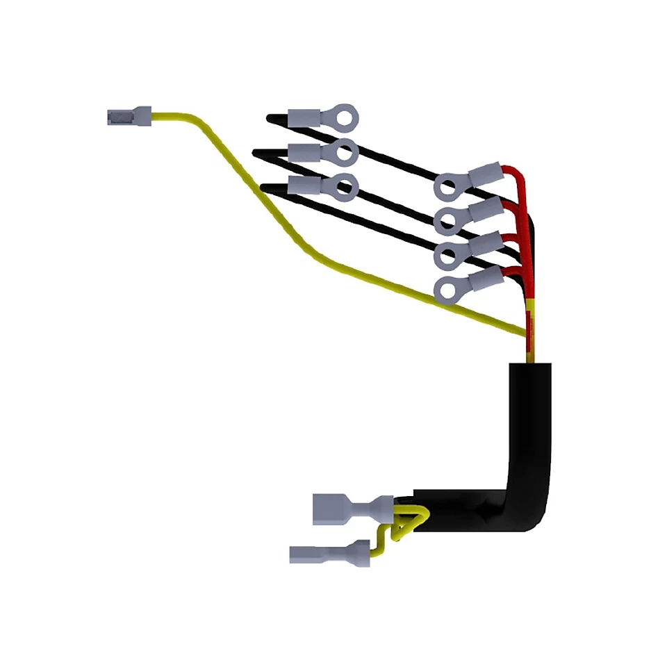 628-9476: Cab Heater Wiring Harness 6289476 купить