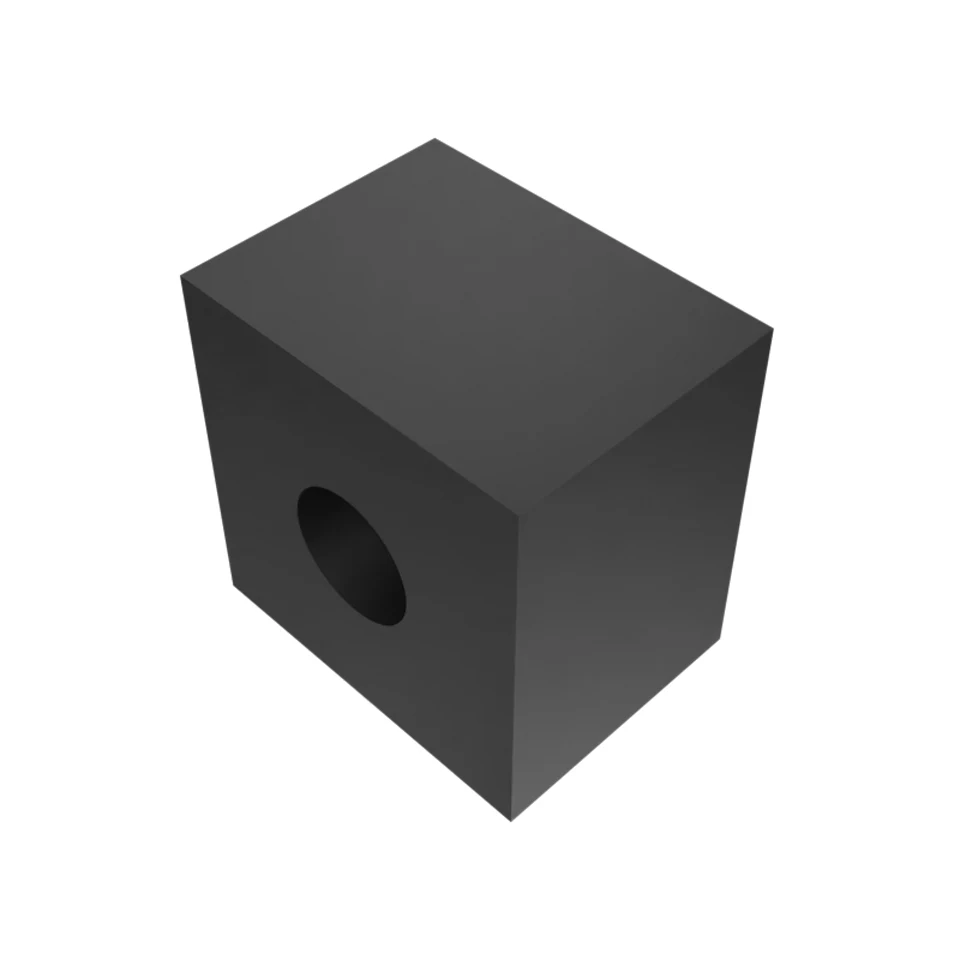 629-0333: 45mm Thickness Frame Support Block 6290333 купить