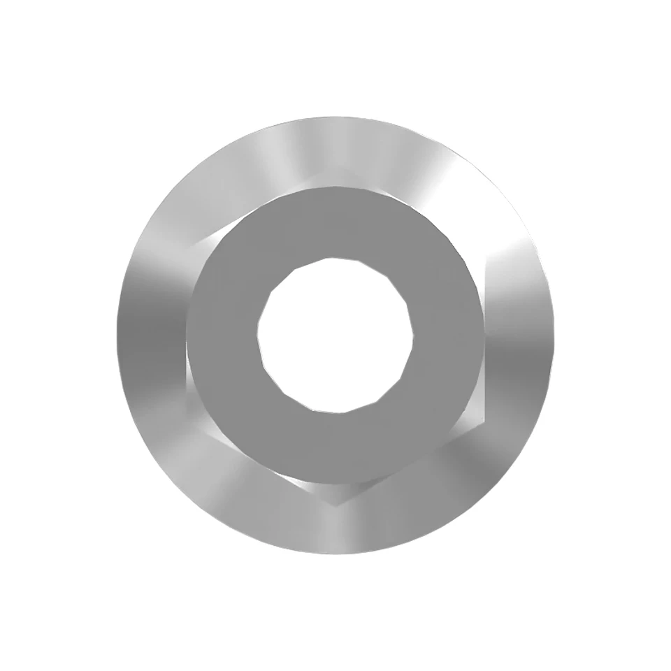 629-4498: M5 Serrated Flange Hexagonal Lock Nut 6294498 купить