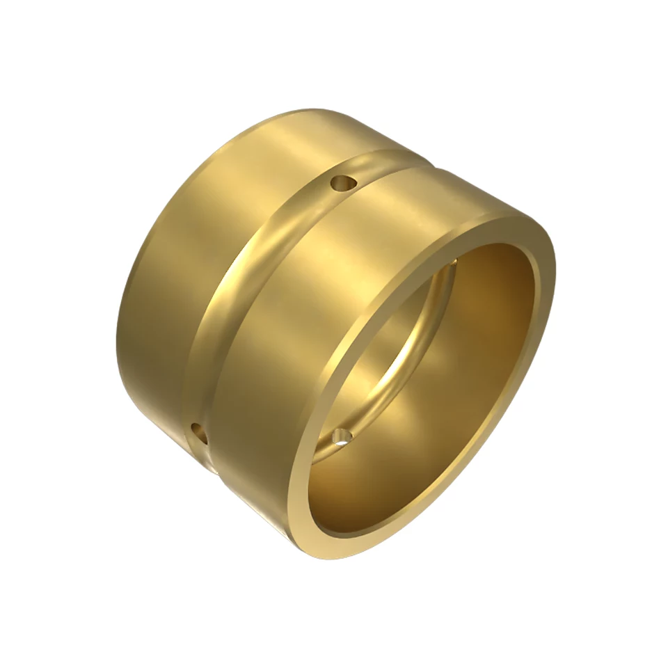 629-5508: Lift Cylinder Sleeve Bearing 6295508 купить