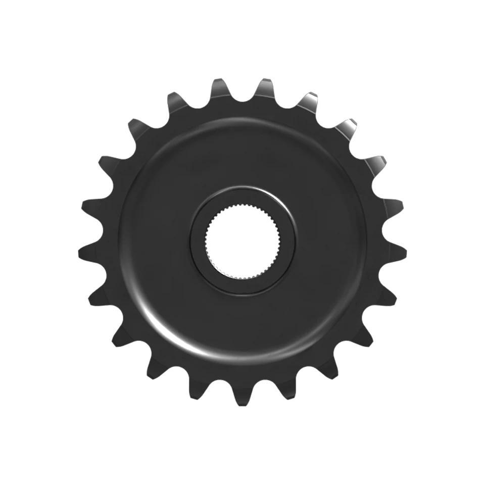 629-6209: 21 Teeth Tandem Service Brake Wheel Sprocket 6296209 купить