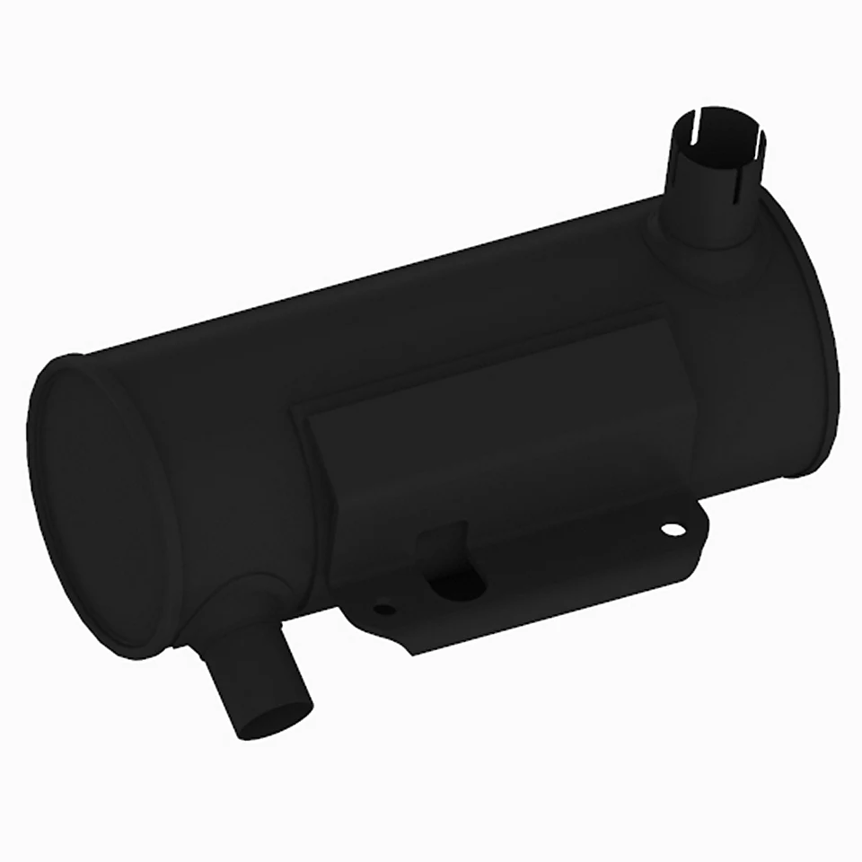 629-6434: Muffler Assembly 6296434 купить