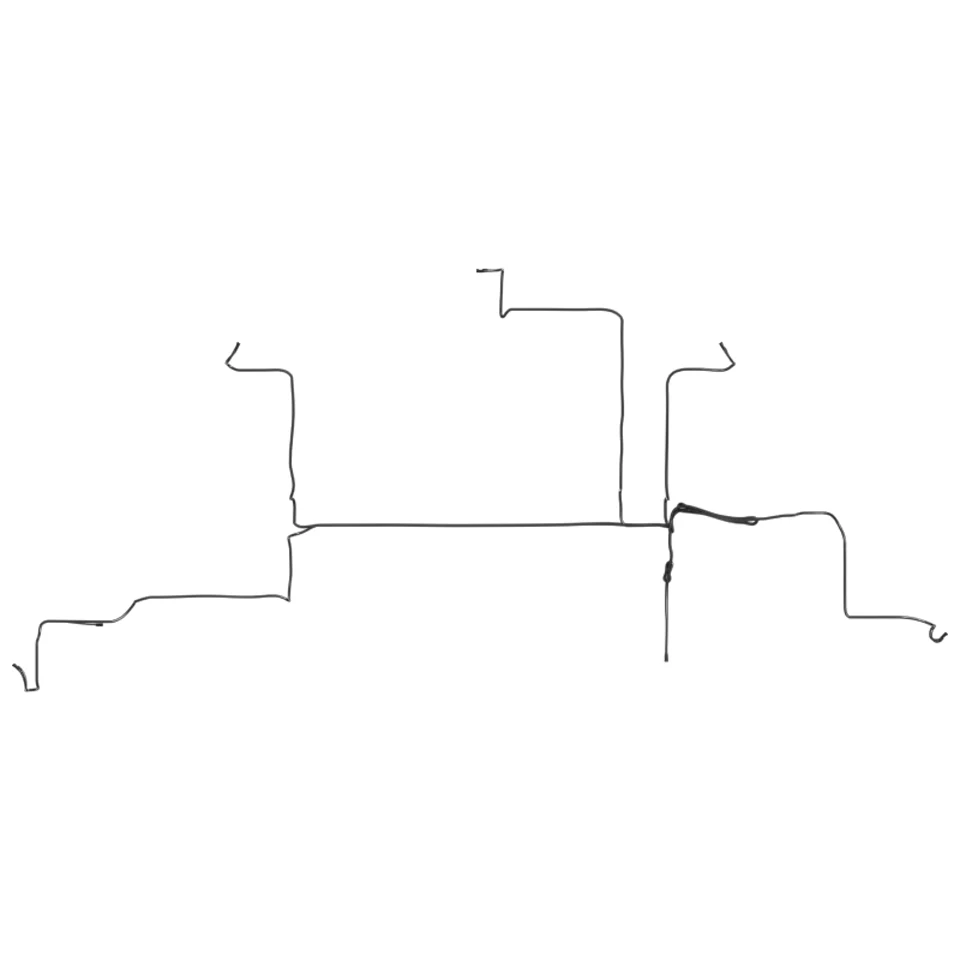 629-8379: Front Perception Wiring Harness 6298379 buy