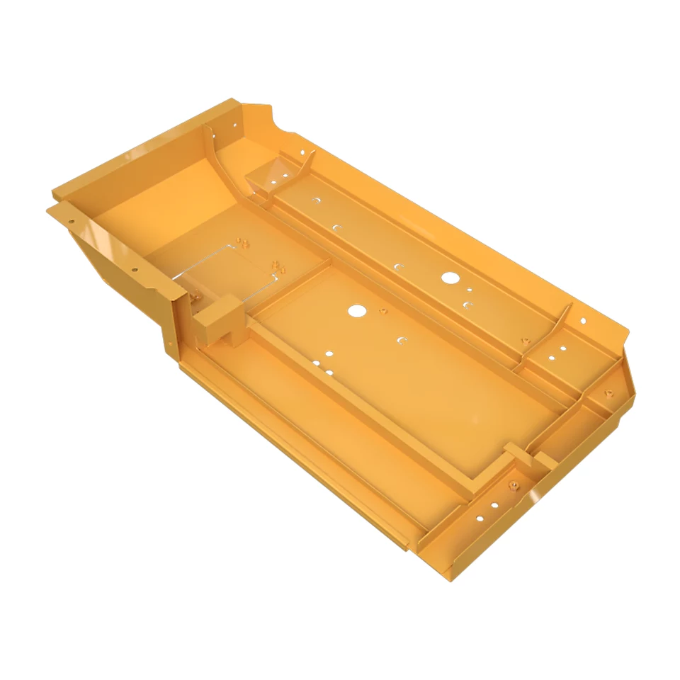 629-8556: Hood Guard Cover 629-8556 Caterpillar
