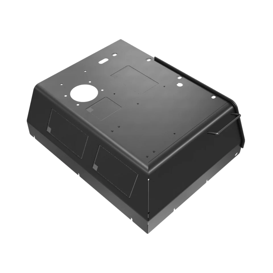 629-8629: 1429mm Length Engine Enclosure Hood 6298629 купить