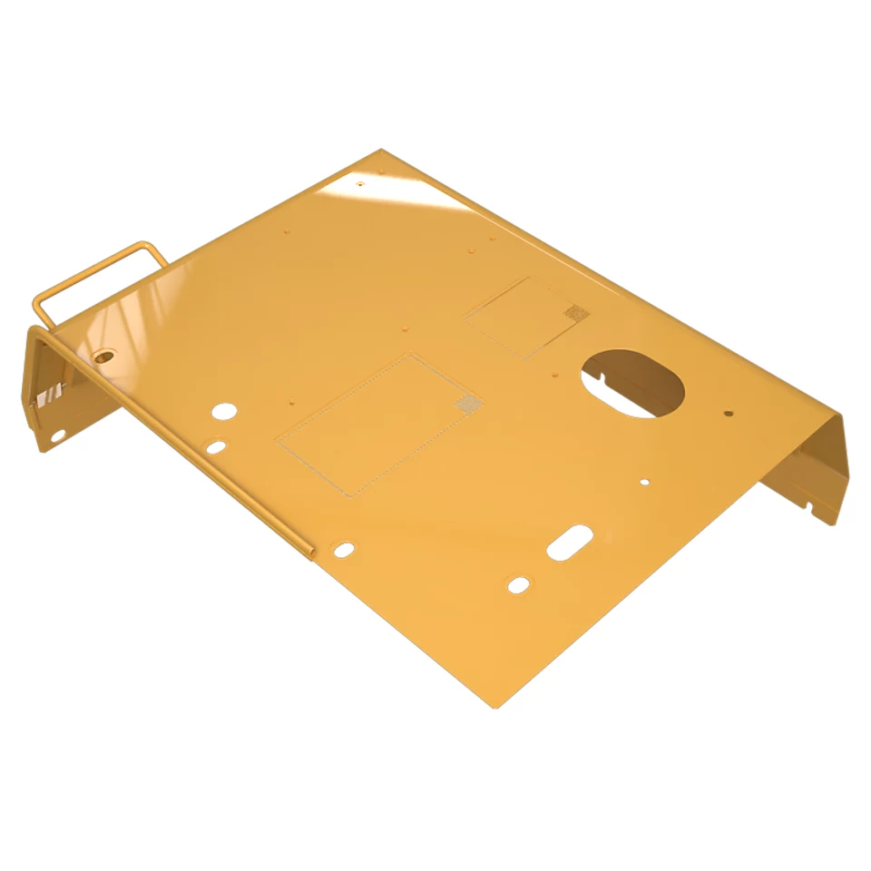629-8633: 1429.2mm Length Engine Hood 6298633 Caterpillar