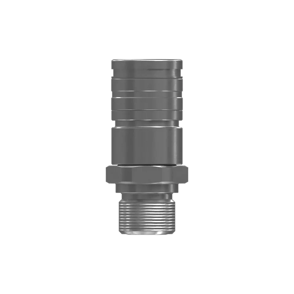 629-9028: Auxiliary Hydraulic Lines Quick Disconnect Coupler 6299028 купить