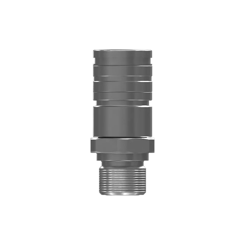 629-9028: Auxiliary Hydraulic Lines Quick Disconnect Coupler 6299028 купить