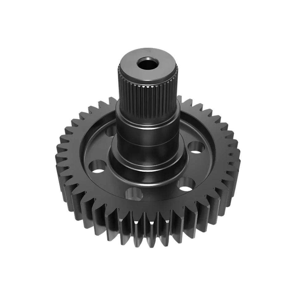 629-9491: Center Axle Transfer Gear 629-9491 Caterpillar