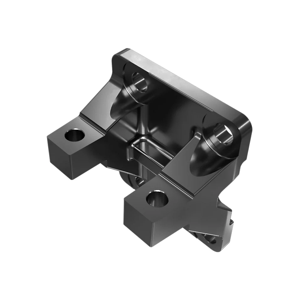 629-9528: Rear Axle Housing Mounting Bracket 629-9528 Caterpillar
