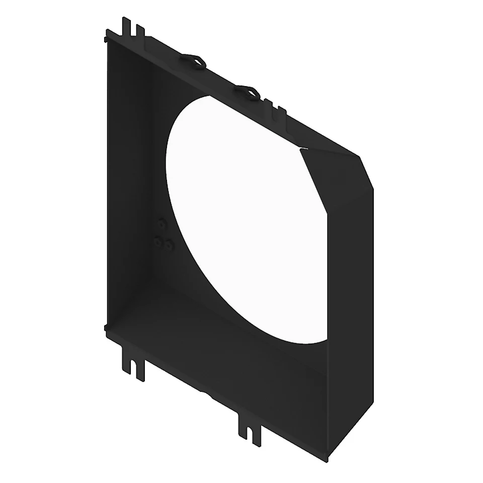 630-1679: Cooler Fan Shroud 6301679 купить