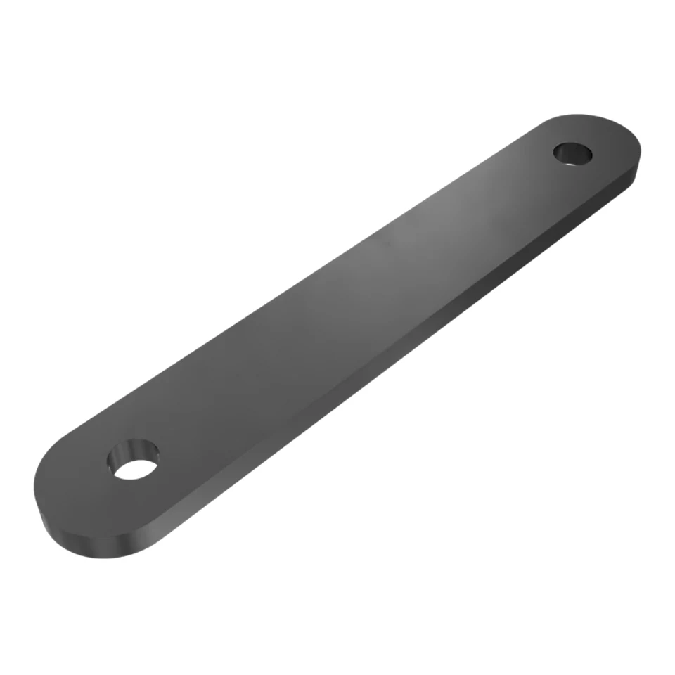 630-3273: 12mm Thick Powertrain Inverter Mounting Plate 630-3273 Caterpillar