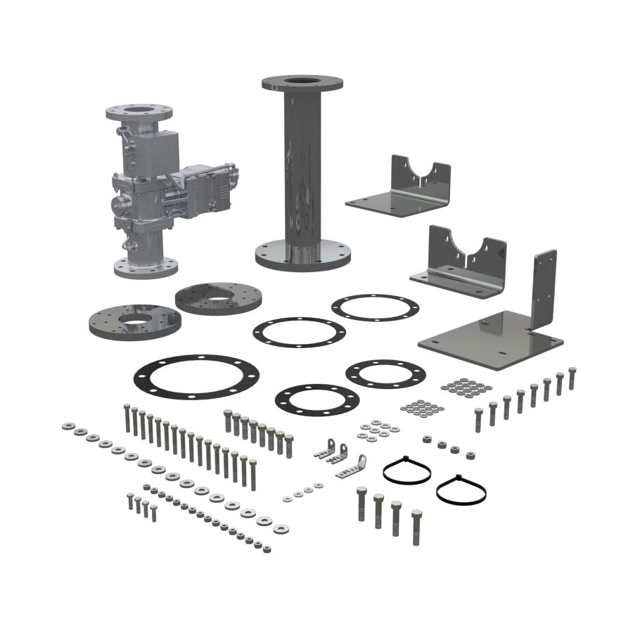 630-3924: Комплект для модернизации TecJet 6303924 купить