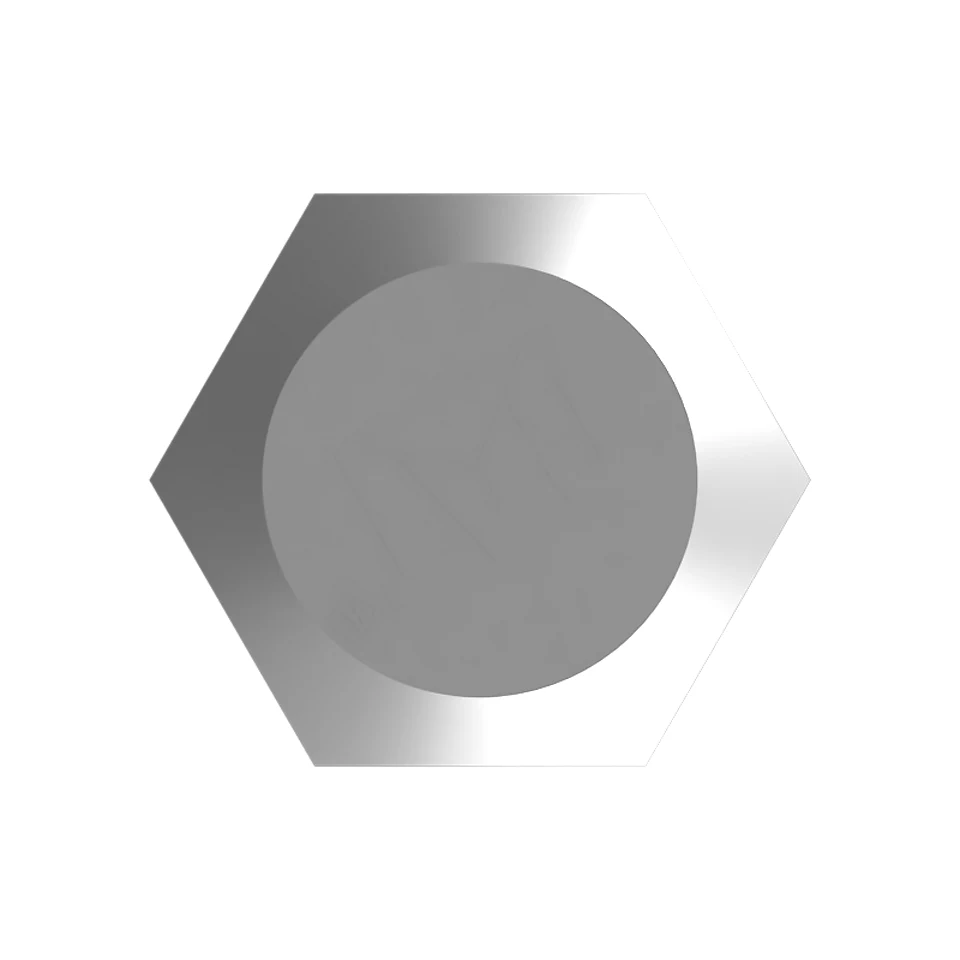 630-5933: M10 Hexagonal Head Shoulder Bolt 6305933 купить