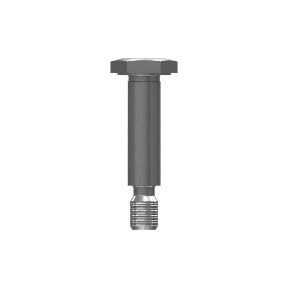 630-5933: M10 Hexagonal Head Shoulder Bolt 6305933 купить